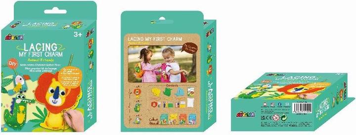 Actual product image Avenir Display First sewing kit