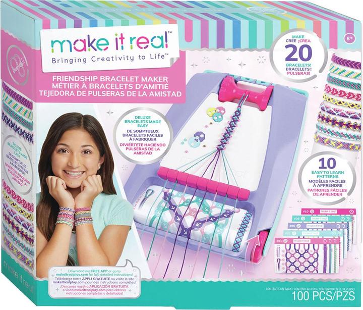 Produktbild Make it Real Friendship Bracelet