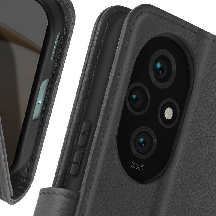 Produktbild Avizar Klappetui für Honor 200 Multifunktionsklappe Video-Unterstützung (Honor X7a)