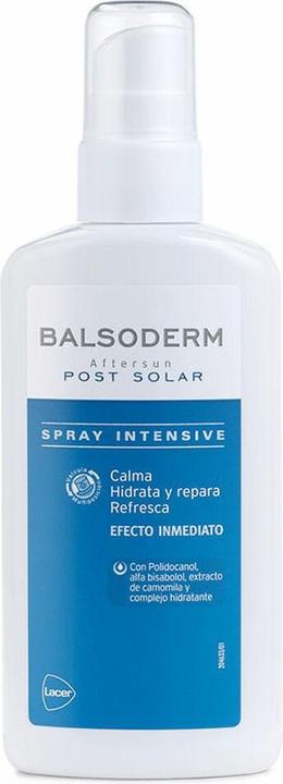 Actual product image Lacer BALSODERM post-solar intensive spray 200 ml (200 ml)