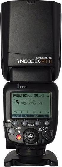 Image du produit Yongnuo YN-600EX-RTII (Flash à monter, Divers)