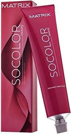 Produktbild Matrix Socolor 8VM hellblond violet mocha 90ml (Violett, Blond, Braun)