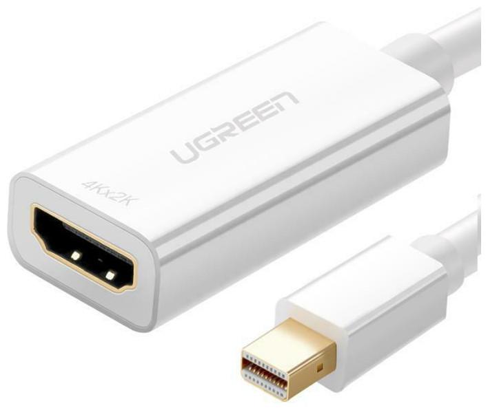 Produktbild Ugreen Mini Display Port zu HDMI Adapter Konverter 4K (Mini DP)