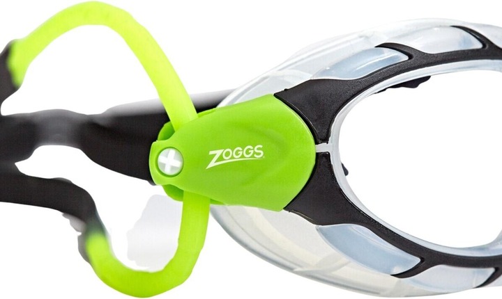 Actual product image Zoggs Predator Googles (One size)