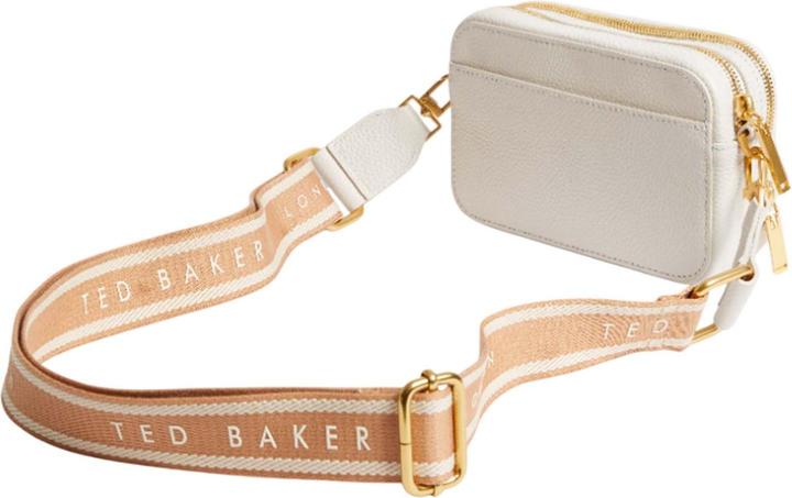 Immagine prodotto Ted Baker Baria Mini Webbing Faux Raffia Camera Bag