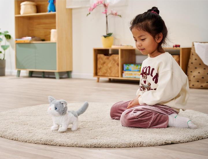 Actual product image Simba PetZoo Kitty (19 cm)