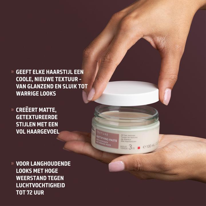 Immagine prodotto Goldwell Pasta opacizzante StyleSign Texture (Pasta per capelli, 100 ml)