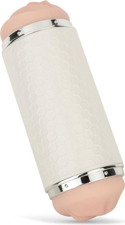 Actual product image Teazers Electric Masturbator Double-sided