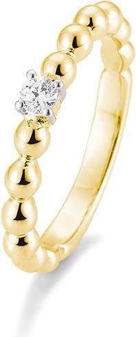 Immagine prodotto Breuning Anello di fidanzamento a sfera (51, 585/14 K Oro)