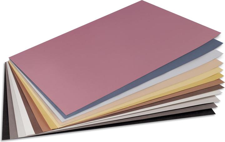 Actual product image Clairefontaine Pastelmat (360 g/m², 5 x)