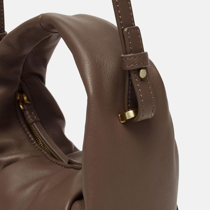 Immagine prodotto Les Visionnaires Greta mini Essential silky Handtasche Leder 23 cm