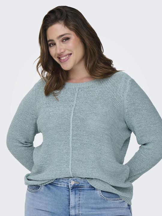 Actual product image Only CARNEW Strickpullover Strickpullover (M)