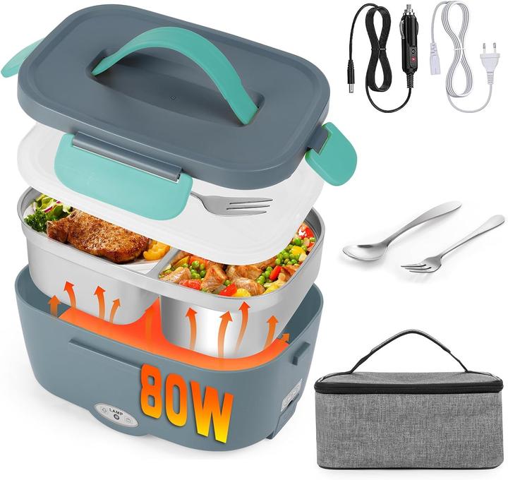 Produktbild Czoele Elektrische Lunchbox