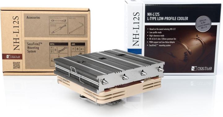 Image du produit Noctua Nh-L12s (70 mm)