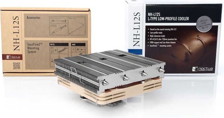 Actual product image Noctua Nh-L12s (70 mm)