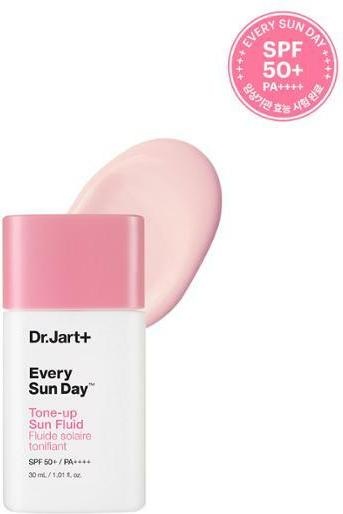 Image du produit Dr. Jart+ EVERY SUN DAY Tone-up Sun Fluid (Gel solaire, SPF 50+, 30 ml)