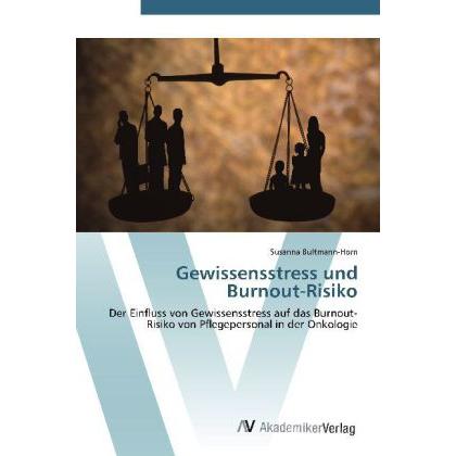 Gewissensstress und Burnout-Risiko, Fachbücher