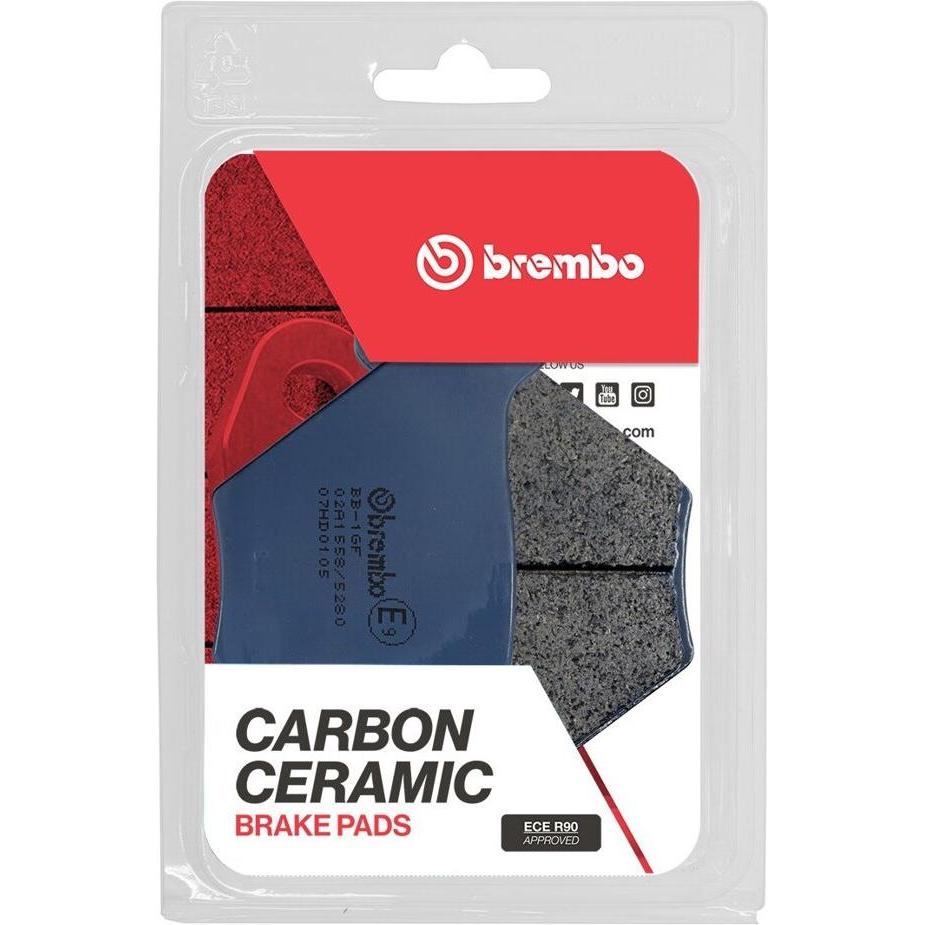 Thumbnail - Brembo, Bremsbeläge