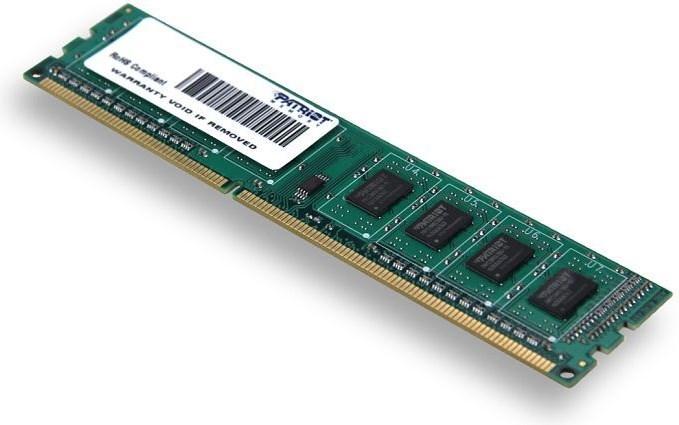 Produktbild Patriot Signature Line (1 x 4GB, 1600 MHz, DDR3-RAM, DIMM)