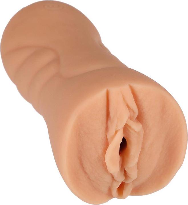 Actual product image Doc Johnson Leo of Leolulu-Pocket Pussy