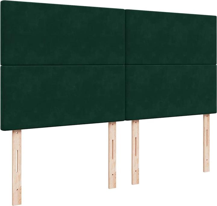 Image du produit vidaXL Boxspringbett (180 x 200 cm)