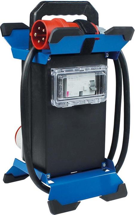 Produktbild As - Schwabe Mobiler CEE Stromverteiler (6x, CEE 16/5, CEE 32/5, CEE 7/3)