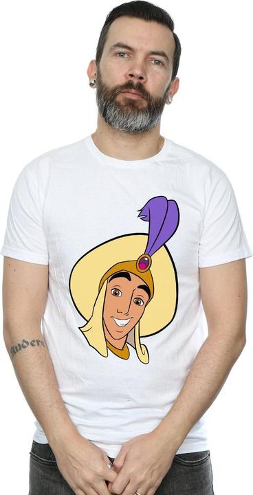 Produktbild Disney Aladdin Prince Ali Face TShirt (5XL)