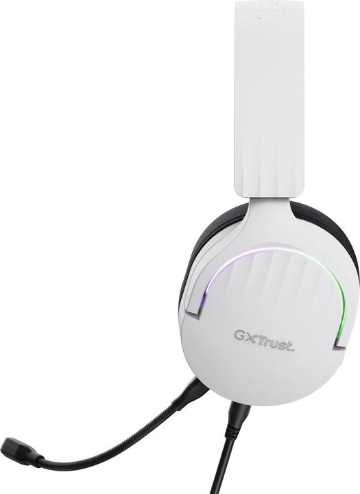Actual product image Trust GXT490W FAYZO 7.1 USB HEADSET (Cable)