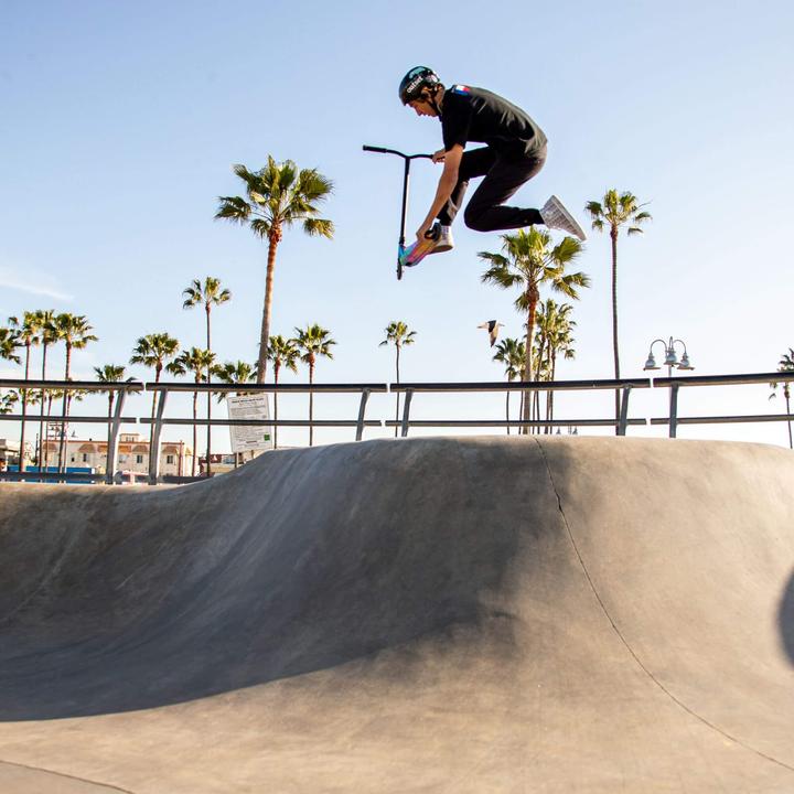 Actual product image Chilli Scooter Rocky