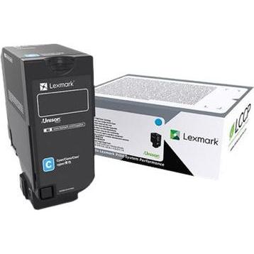 Thumbnail - Lexmark, Toner, 84C0H20 (C)