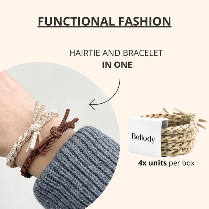 Produktbild Bellody Original Haargummis (Haargummi)
