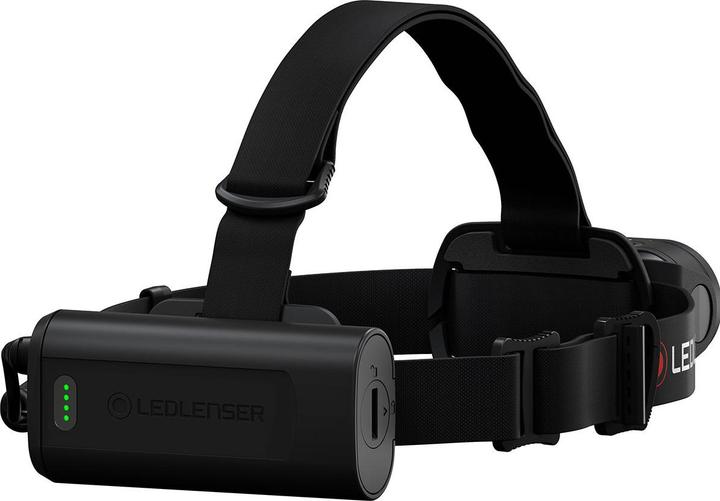 Actual product image Ledlenser H19R Core (3500 lm)