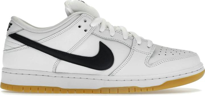 Actual product image Nike SB Dunk Low Pro White Gum (49.5)