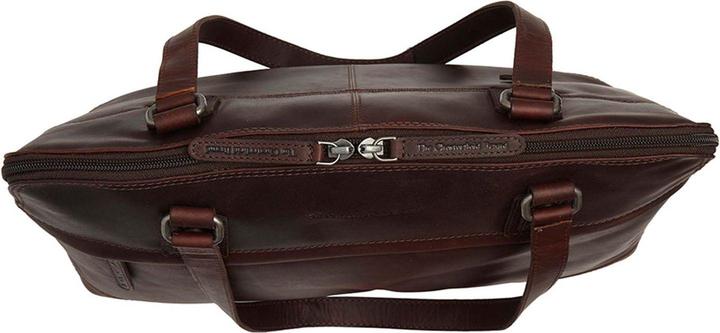 Immagine prodotto The Chesterfield Brand Borsa a tracolla Branson in pelle con scomparto per laptop da 37 cm