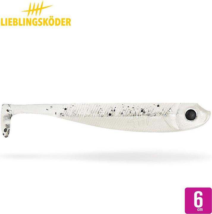 Actual product image Lieblingsköder Sunny (clear water, sun) (15 cm)