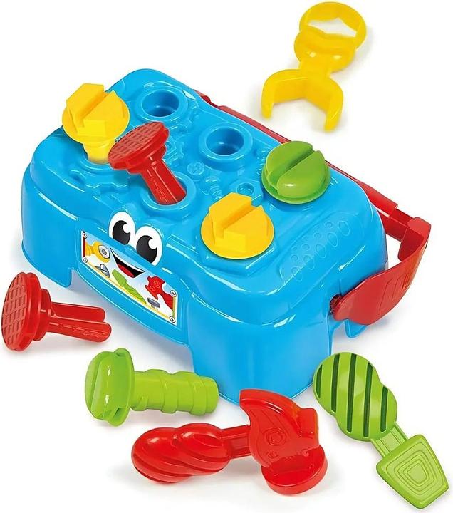 Produktbild Clementoni Werkbank