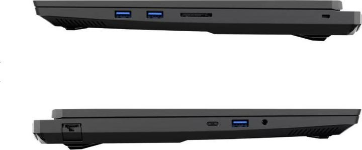 Actual product image XMG NEO 16-E25npv 16" WQXGA U9 275HX RTX5090 32GB 2TB Win11 Pro (16", 2000 GB, 32 GB, DE, Intel Core Ultra 9 275HX)