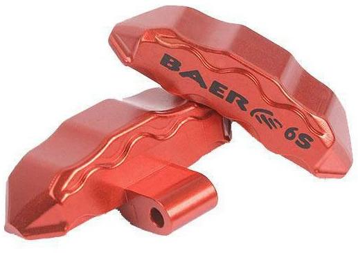 Actual product image Rc4Wd Brake Baer Brake Systems Traxxas UDR