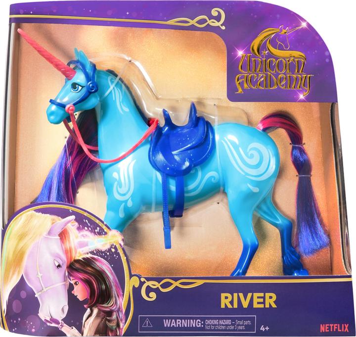 Immagine prodotto Unicorn Academy River