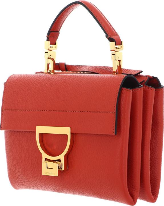 Produktbild Coccinelle Arlettis Signature Handbag Grained Leather
