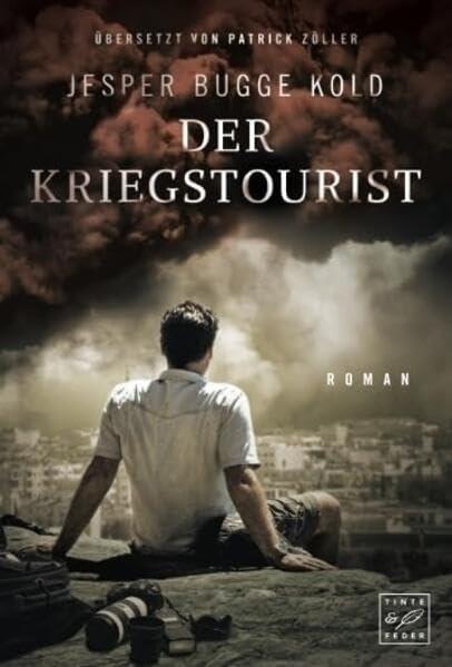 Produktbild Amazon Der Kriegstourist (Deutsch, Jesper Bugge Kold, 2018)