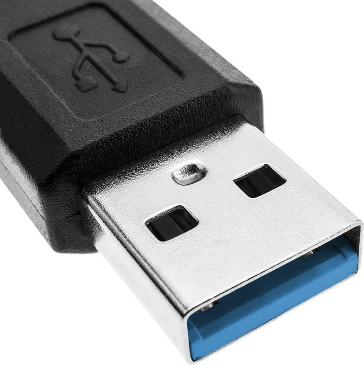 Produktbild Techly USB 3.0 Repeater Kabel 5m (5 m, USB 3.2 Gen 1)