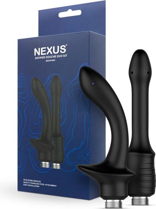 Actual product image Nexus Shower Douche Duo Kit Beginner