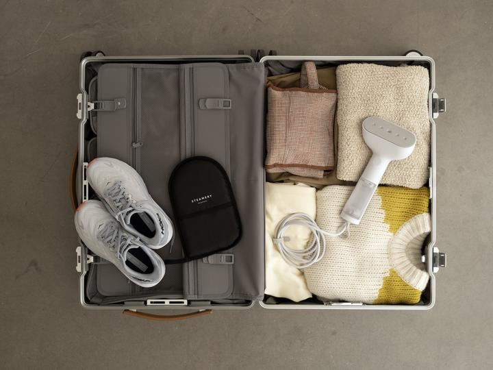 Actual product image Steamery Cirrus X (1200 W, 20 g/min)