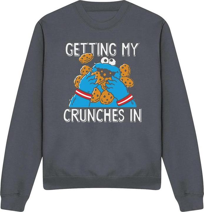 Produktbild My Crunches Sweatshirt (M)