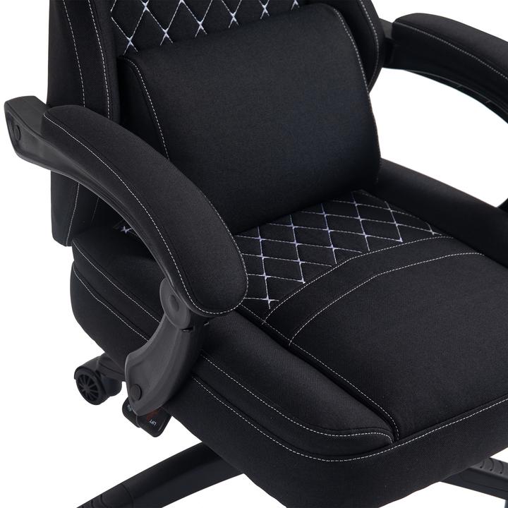 Produktbild White Shark Shark Austin Gaming Chair Black