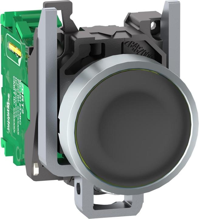 Produktbild Schneider Electric Senderkopf ZB4R schwarz