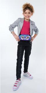 Produktbild Spin Master Purse Pets Savannah Spotlight Gepard Bauchtasche