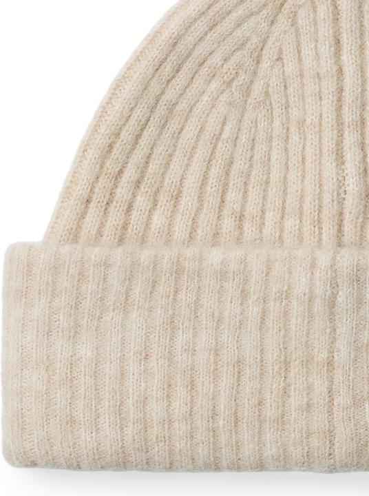 Actual product image Selected Femme Slflulu Lano Knit Beanie