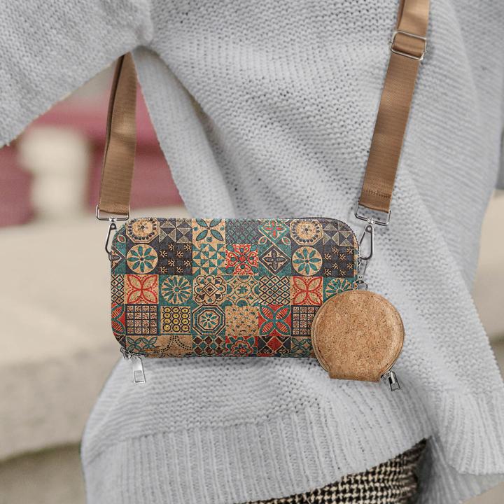 Image du produit Avizar Sac en liège CorkMosaic